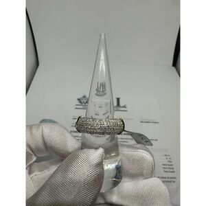 1 Ct Elegant Lab Grown Diamond Gold Ring